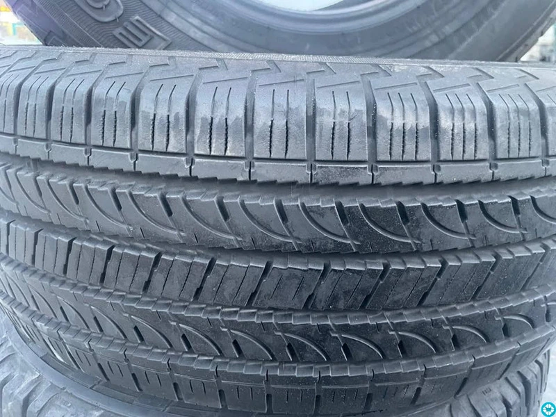 Used Car tires any size available very good Company tire no problem model 2022 2023 2024 - 5/8