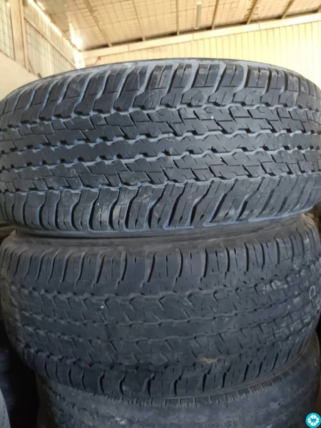 Used Car tires any size available very good Company tire no problem model 2022 2023 2024 - 8/8
