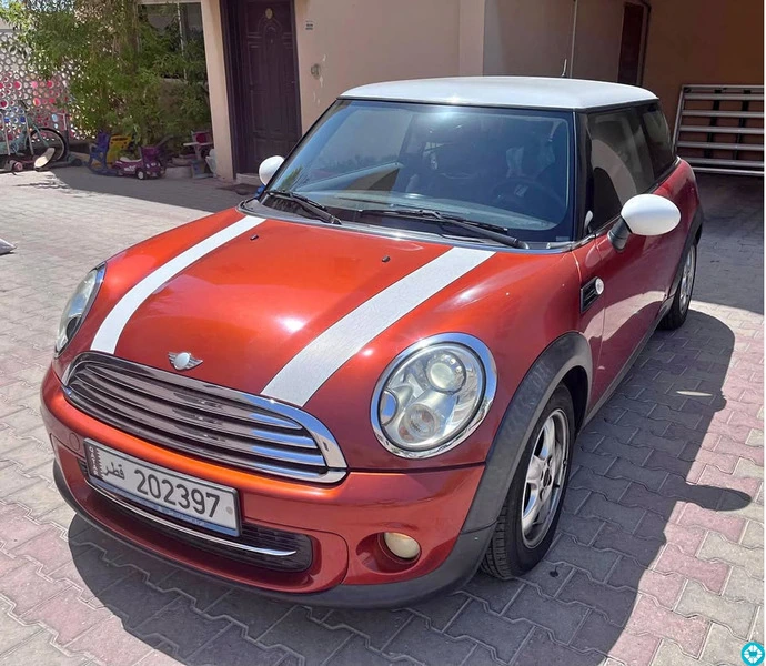 2012 Mini Cooper – Very Good Condition! - 1/7