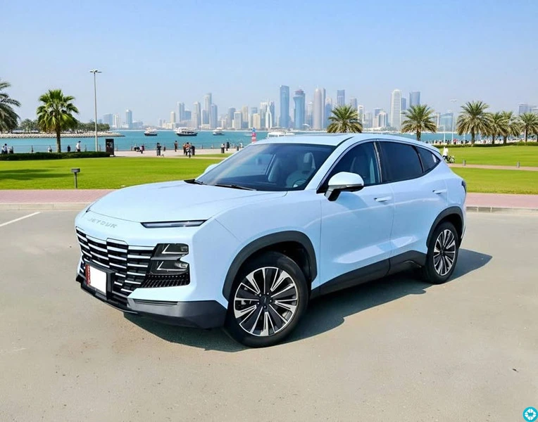 Jetour Dashing Luxury 2024 - 1/7