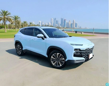 Jetour Dashing Luxury 2024 - 2