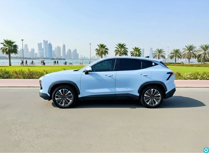 Jetour Dashing Luxury 2024 - 4/7
