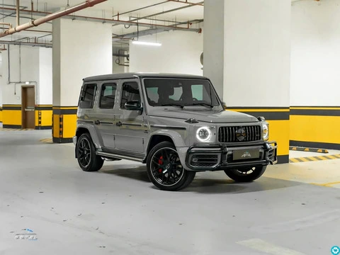 Mercedes-Benz g63 amg 2022