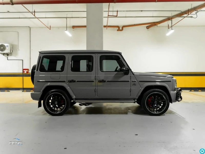 Mercedes-Benz g63 amg 2022 - 2/7