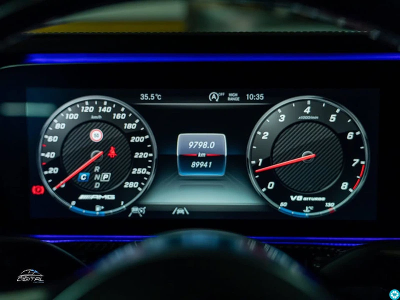 Mercedes-Benz g63 amg 2022 - 3/7