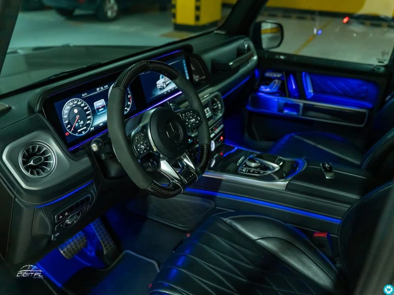 Mercedes-Benz g63 amg 2022 - 4/7