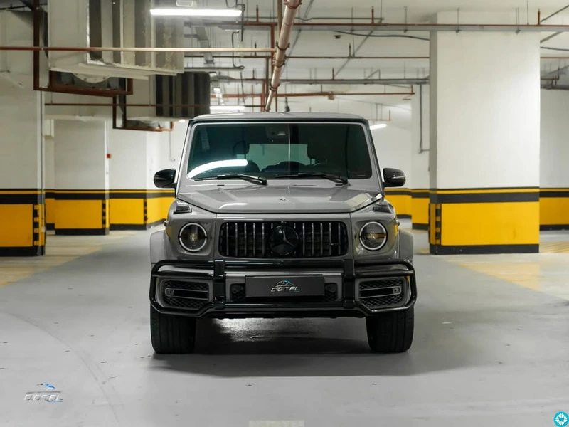 Mercedes-Benz g63 amg 2022 - 5/7