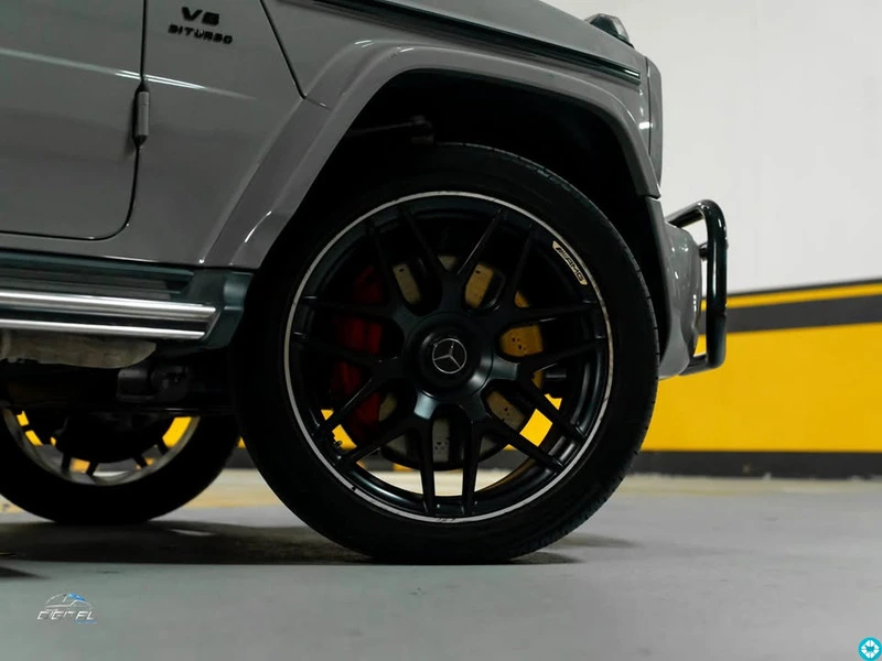 Mercedes-Benz g63 amg 2022 - 6/7