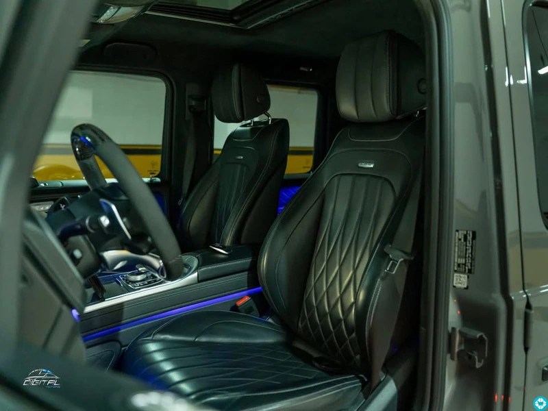 Mercedes-Benz g63 amg 2022 - 7/7