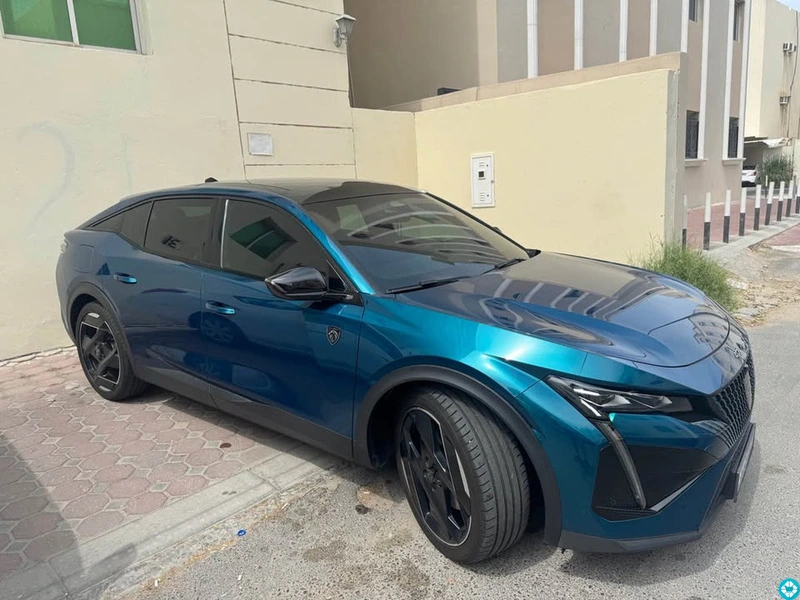 Peugeot 408 GT 2024 1.6 Turbo – Full Option - 2/4