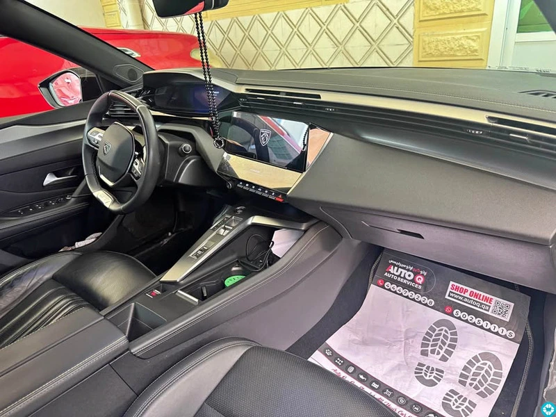 Peugeot 408 GT 2024 1.6 Turbo – Full Option - 4/4