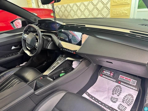 Peugeot 408 GT 2024 1.6 Turbo – Full Option - 4