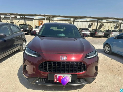 Honda ZR V
