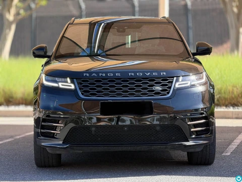 Rangrover Velar R dynamic