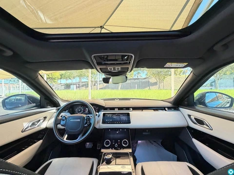 Rangrover Velar R dynamic - 2