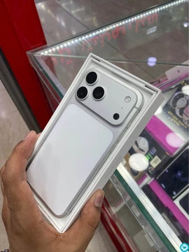 IPhone 17 promax 256Gb Arabic 8 months warranty