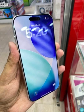 IPhone 17 promax 256Gb Arabic 8 months warranty - 2