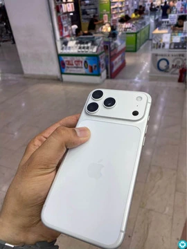 IPhone 17 promax 256Gb Arabic 8 months warranty - 3