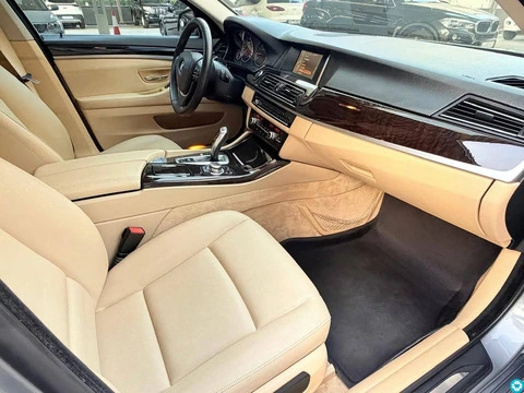 BMW 520i 2016 low mileage - 4