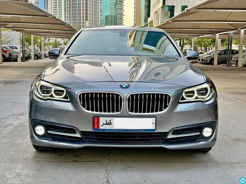 BMW 520i 2016 low mileage - 6