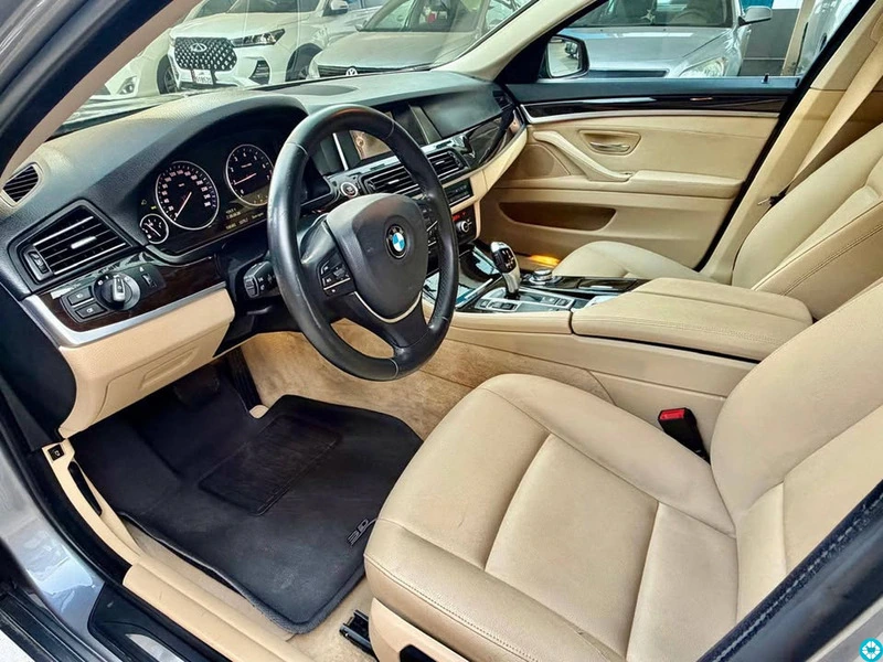 BMW 520i 2016 low mileage - 7/8