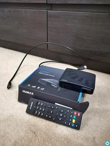 Humax F1-Mini+ HD