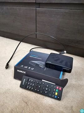 Humax F1-Mini+ HD