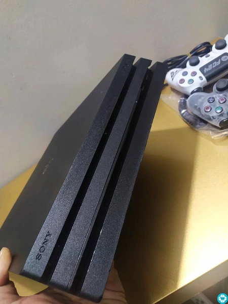 PlayStation 4 pro 1 TB storage Softer version 8.00 - 3/6