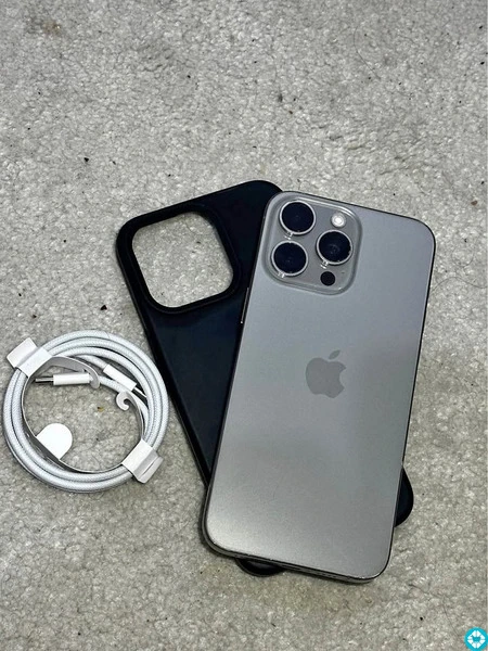 iPhone 15pro Max 256gb - 1/7