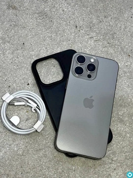 iPhone 15pro Max 256gb