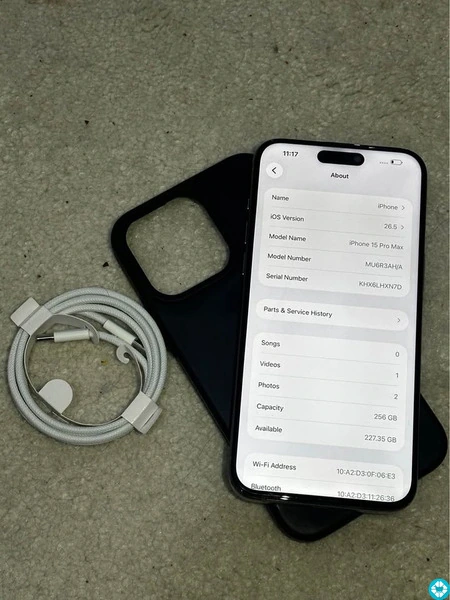 iPhone 15pro Max 256gb - 2/7