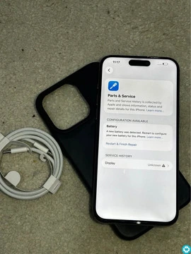 iPhone 15pro Max 256gb - 3