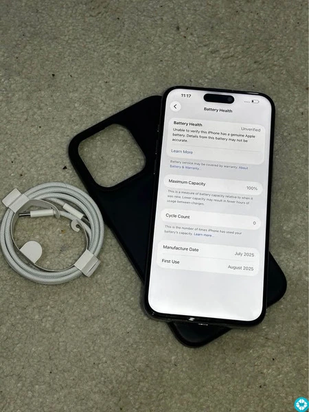 iPhone 15pro Max 256gb - 4/7