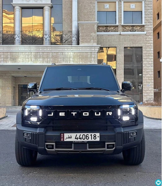 Jetour T2 Luxury - 1/8