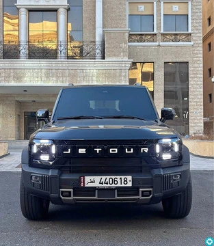 Jetour T2 Luxury