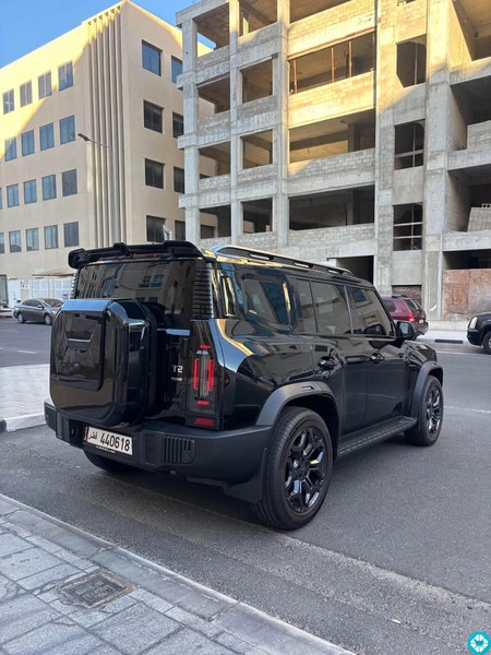 Jetour T2 Luxury - 3/8