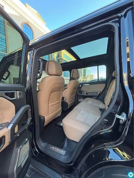 Jetour T2 Luxury - 4