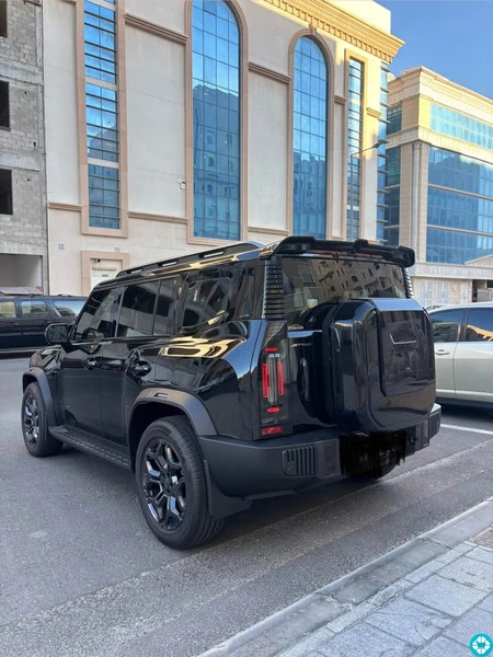 Jetour T2 Luxury - 5/8