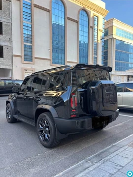 Jetour T2 Luxury - 5