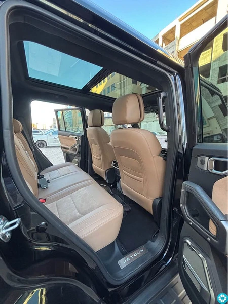 Jetour T2 Luxury - 6/8