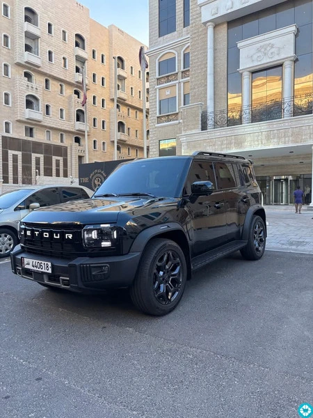 Jetour T2 Luxury - 7/8