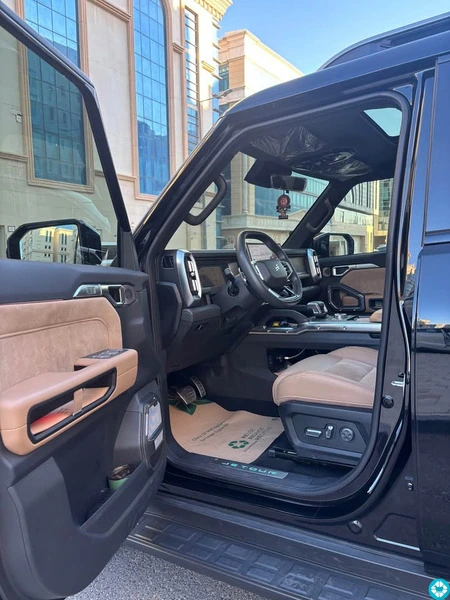Jetour T2 Luxury - 8/8