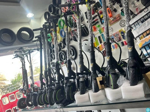 BRAND NEW ELECTRIC SCOOTERS AVAILABLE