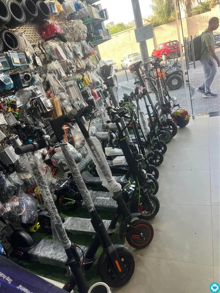 BRAND NEW ELECTRIC SCOOTERS AVAILABLE - 2/8