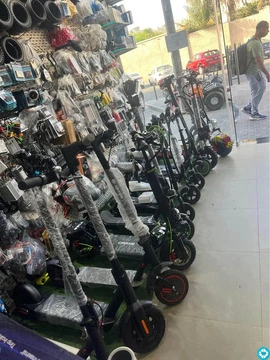 BRAND NEW ELECTRIC SCOOTERS AVAILABLE - 2
