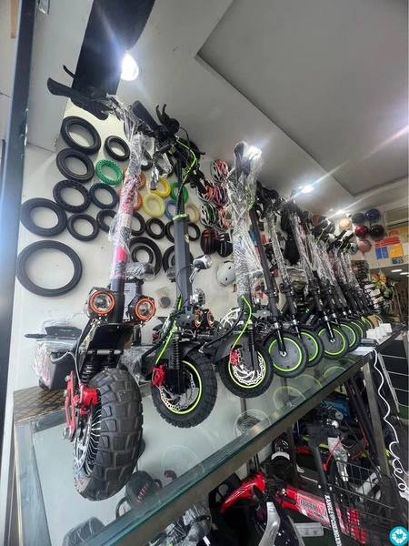 BRAND NEW ELECTRIC SCOOTERS AVAILABLE - 4/8
