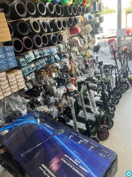 BRAND NEW ELECTRIC SCOOTERS AVAILABLE - 5