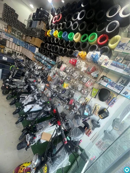 BRAND NEW ELECTRIC SCOOTERS AVAILABLE - 6/8