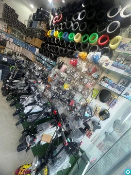 BRAND NEW ELECTRIC SCOOTERS AVAILABLE - 6