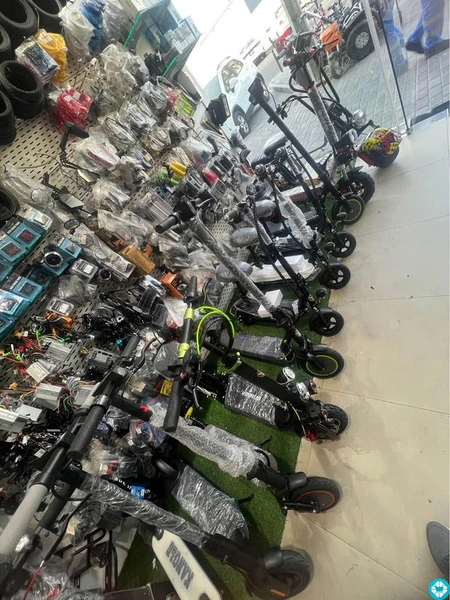 BRAND NEW ELECTRIC SCOOTERS AVAILABLE - 7/8